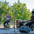 Exploring the Age Range of Attendees at Arts Festivals in Columbus, OH
