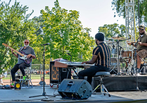 Exploring the Age Range of Attendees at Arts Festivals in Columbus, OH
