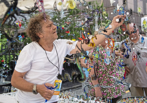 Making the Arts Festivals in Columbus, OH Accessible for All