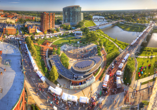 Navigating the Arts Festivals in Columbus, OH