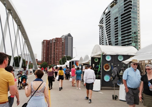 Volunteering at the Arts Festivals in Columbus, OH: A Guide for Art Enthusiasts